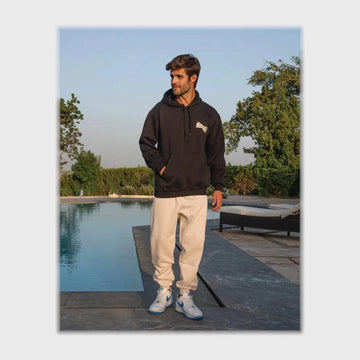 بنطلون وتيشرت كابيشوة رجالي سمر ميلتون ليكرا الوان متعددة شتوي من فورما - 26143